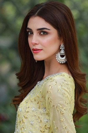 Maya Ali portrait