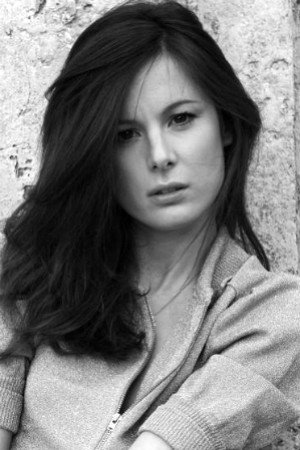 Sarah Maestri portrait