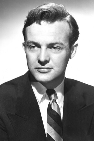 Byron Barr portrait