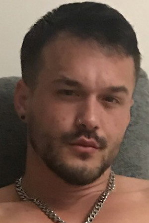 Danny Boss portrait