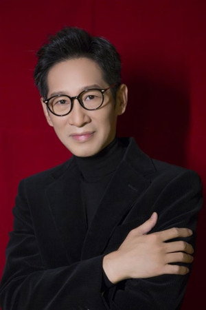 Wang Jinsong portrait