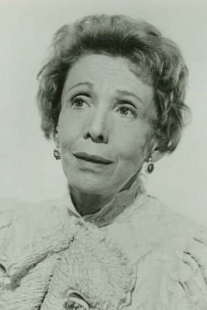 Lili Darvas portrait