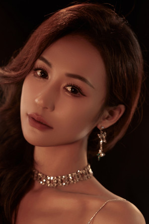 Zhang Lanxi portrait