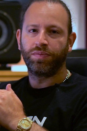 Saul Milton portrait