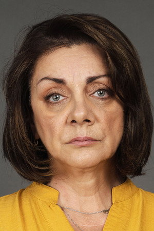 Carmen Tănase portrait