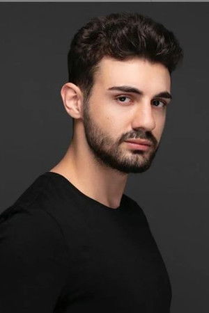 Firat Kaya portrait