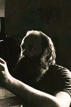 Bedřich Glaser portrait