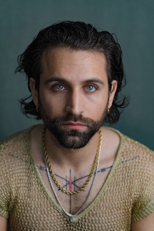 Arman Kashani portrait