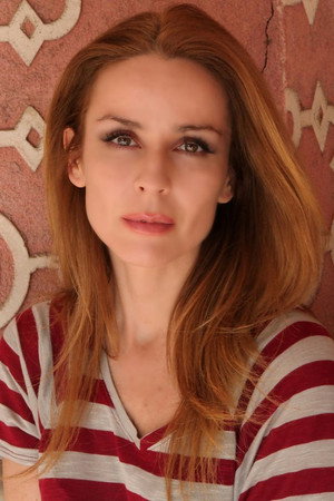 Elena Maurandi portrait