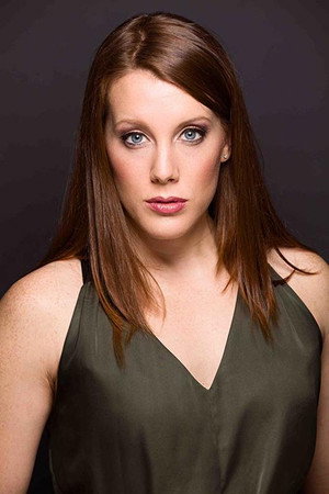 Celine Filion portrait
