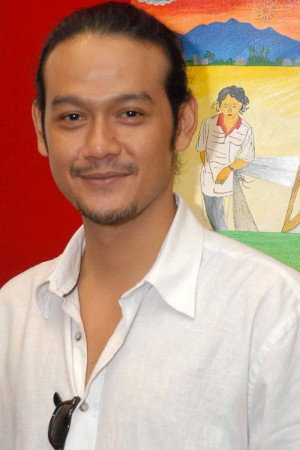 Dwi Sasono portrait