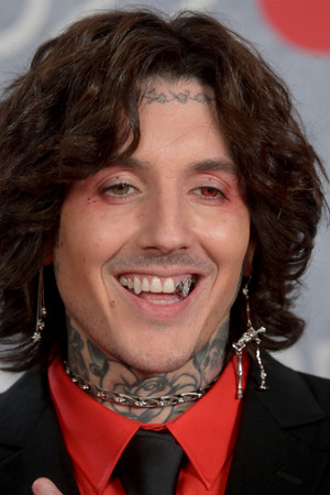 Oliver Sykes portrait