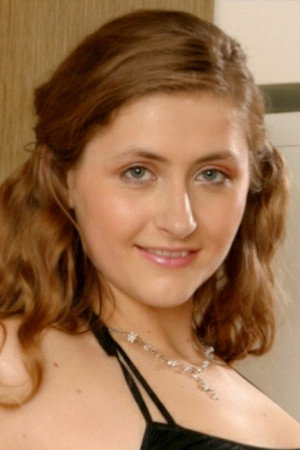 Eva Havlickova portrait