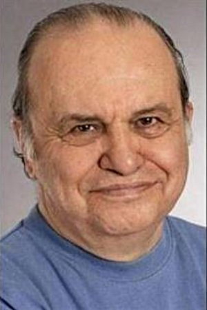 Ferdi Merter portrait