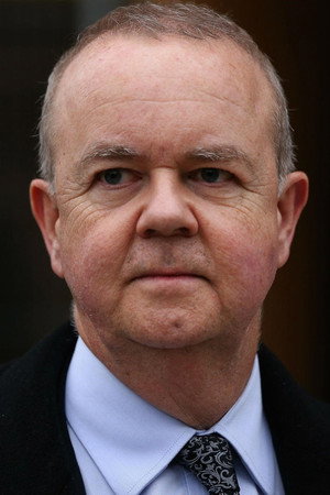 Ian Hislop portrait