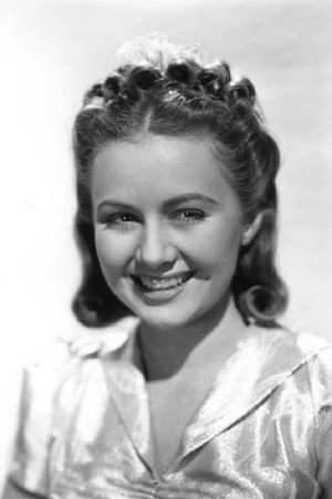 Ann Gillis portrait