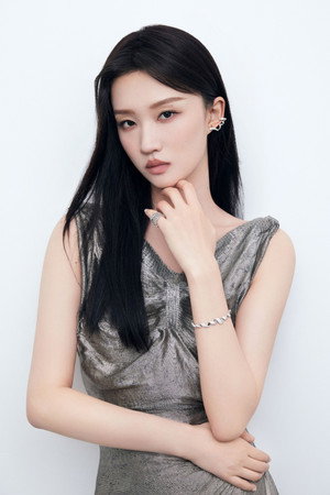 Wang Jiayi portrait