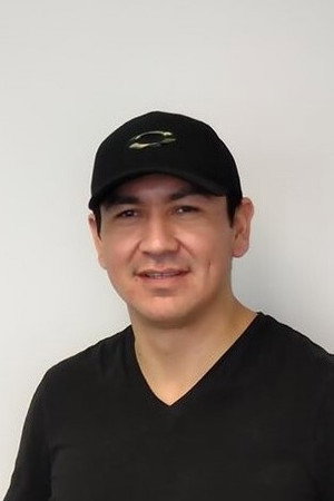 Leonard Provost portrait