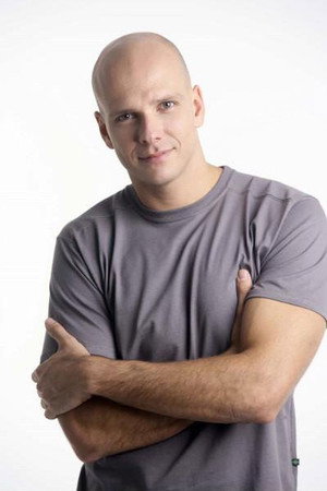 Fernando Scherer portrait