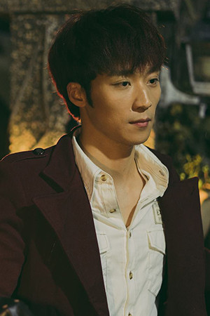 Andy Bian portrait