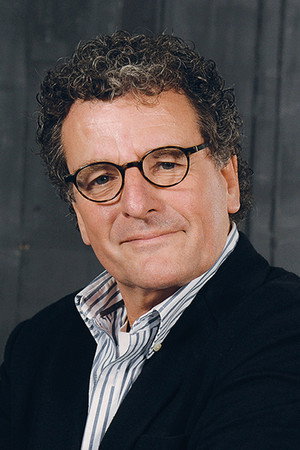 Edwin de Vries portrait