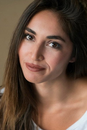 Nihan Gur portrait