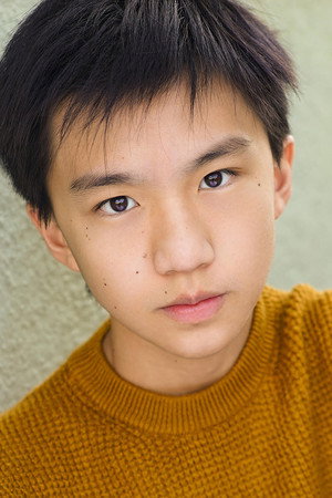 Ian Chen portrait