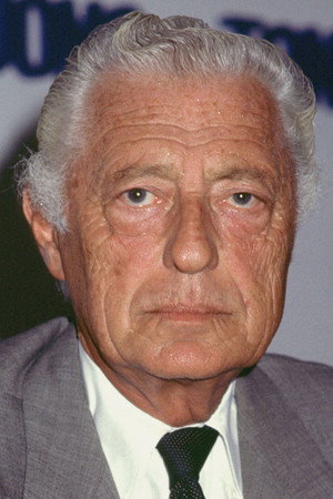 Gianni Agnelli portrait