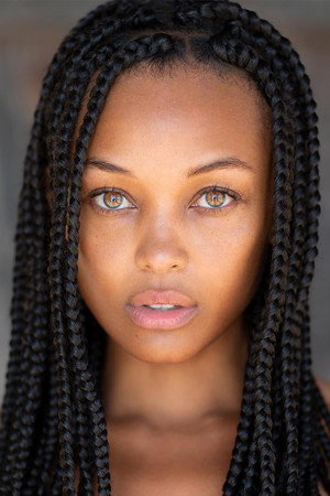 Kirby Griffin portrait