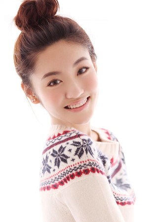 Ma Xinyi portrait