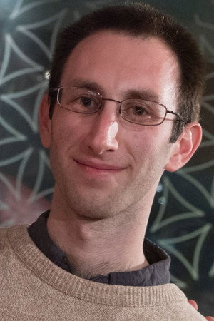 Ted Fendt portrait