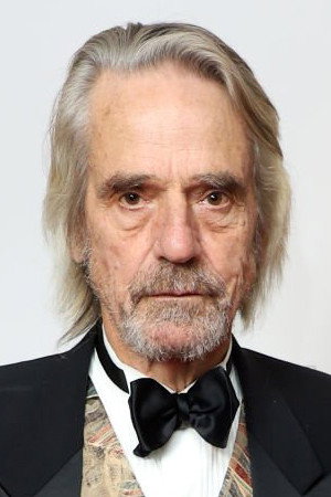 Jeremy Irons portrait