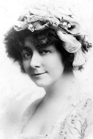 Cecilia Loftus portrait