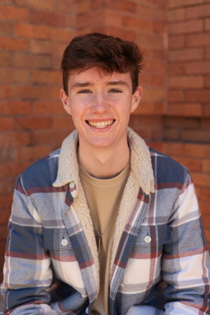 Matthew Jenkins portrait