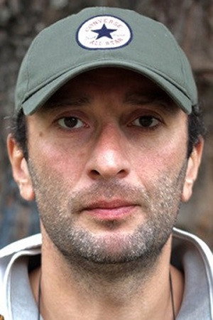 Vano Burduli portrait