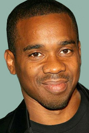 Duane Martin portrait