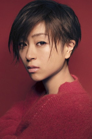 Hikaru Utada portrait