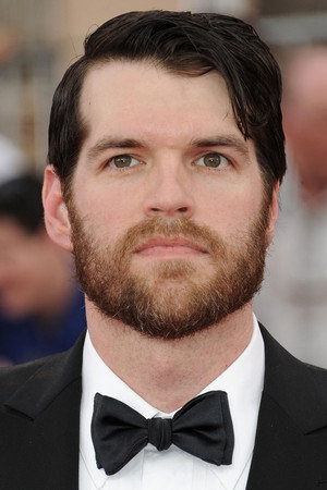 Timothy Simons portrait