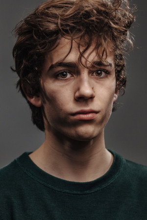 Jef Hellemans portrait