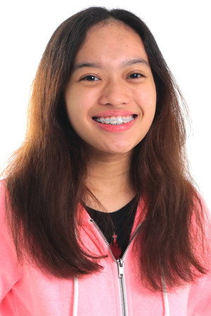 Asyiela Putri portrait