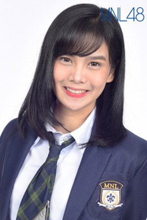 Abby Trinidad portrait