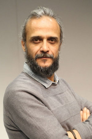 Sermet Yeşil portrait
