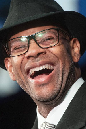 Jimmy Jam portrait