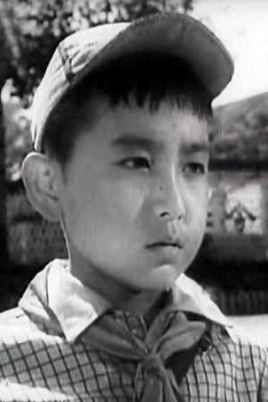 He Ning portrait