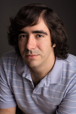 Everette Scott Ortiz portrait
