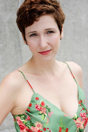 Rita Carelli portrait