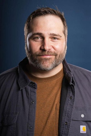 Chris Rubeiz portrait