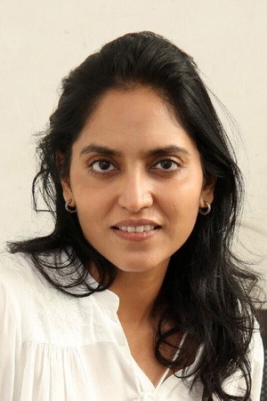 Supriya Yarlagadda portrait
