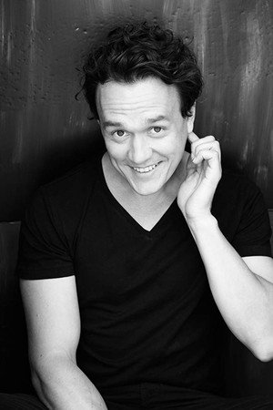 Ben Geurens portrait