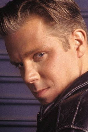 Eric York portrait